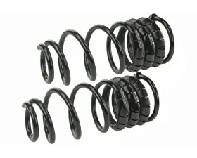 Mevotech Supreme Coil Spring Set Acura Integra Rear 1986-1988
