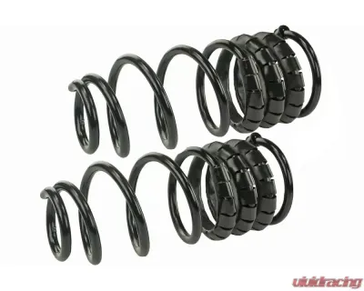 Mevotech Supreme Coil Spring Set Acura Integra Rear 1986-1988 - SMS229V