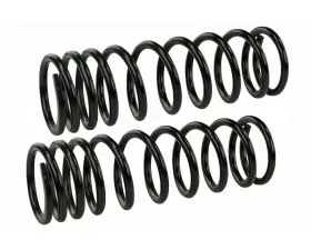Mevotech Supreme Coil Spring Set Nissan Rear
