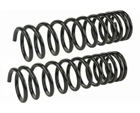 Mevotech Supreme Coil Spring Set Nissan Rear