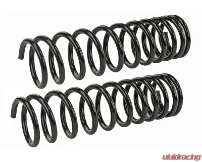 Mevotech Supreme Coil Spring Set Nissan Rear - SMS243V