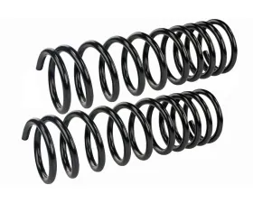 Mevotech Supreme Coil Spring Set Nissan Pathfinder Rear 1987-1995
