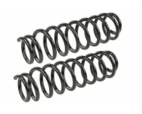 Mevotech Supreme Coil Spring Set Jeep Patriot Rear 2011