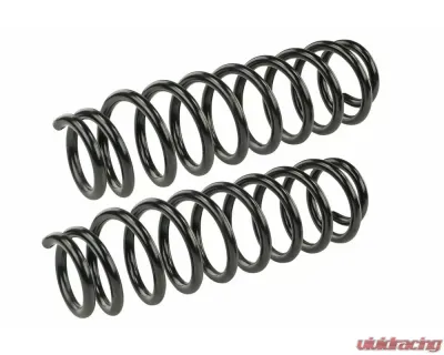 Mevotech Supreme Coil Spring Set Jeep Patriot Rear 2011 - SMS250131