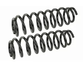 Mevotech Supreme Coil Spring Set Jeep Rear