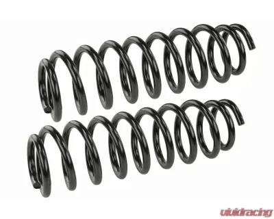 Mevotech Supreme Coil Spring Set Jeep Rear - SMS250133