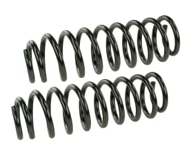 Mevotech Supreme Coil Spring Set Rear