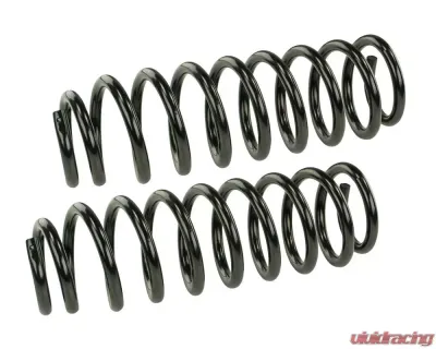 Mevotech Supreme Coil Spring Set Rear - SMS250135