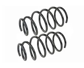 Mevotech Supreme Coil Spring Set Rear
