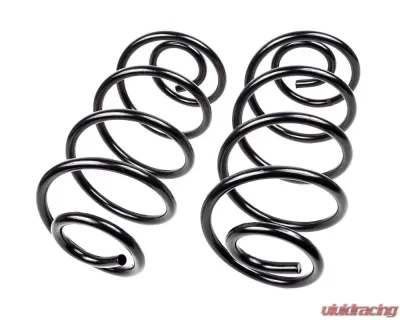 Mevotech Supreme Coil Spring Set Dodge Caliber Rear 2007-2012 - SMS250139