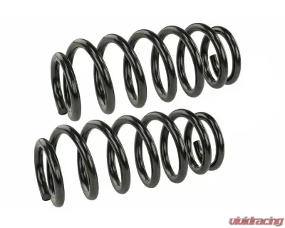 Mevotech Supreme Coil Spring Set Dodge Caliber Rear 2008-2009 - SMS250141