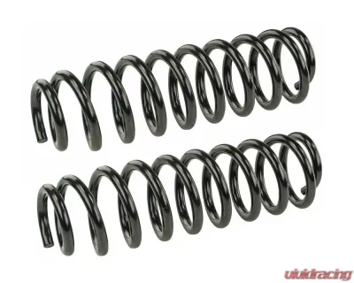 Mevotech Supreme Coil Spring Set Dodge Journey Rear 2009-2010 3.5L V6 - SMS250143