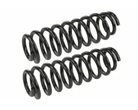 Mevotech Supreme Coil Spring Set Dodge Journey Rear 2009-2010 2.4L 4-Cyl