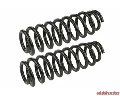 Mevotech Supreme Coil Spring Set Dodge Journey Rear 2009-2010 2.4L 4-Cyl - SMS250145