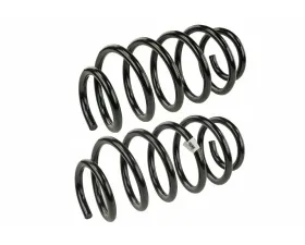 Mevotech Supreme Coil Spring Set Front