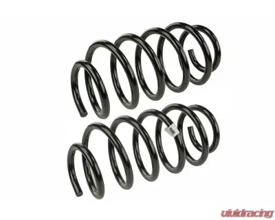 Mevotech Supreme Coil Spring Set Front - SMS250150