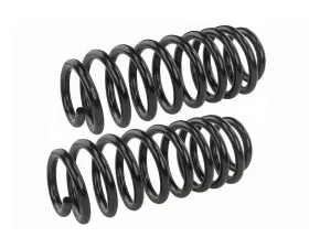 Mevotech Supreme Coil Spring Set Nissan 300ZX Rear 1984-1989