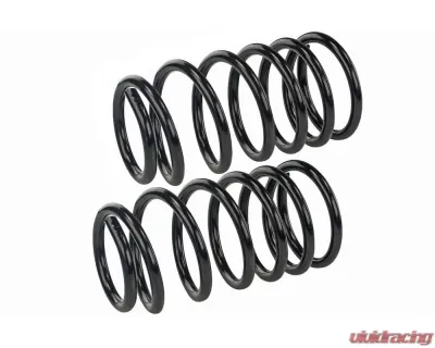 Mevotech Supreme Coil Spring Set Toyota 4Runner Rear 1989-1995 - SMS255V
