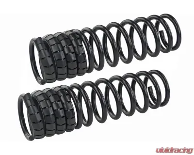 Mevotech Supreme Coil Spring Set Honda Accord Rear 1990-1997 - SMS257V