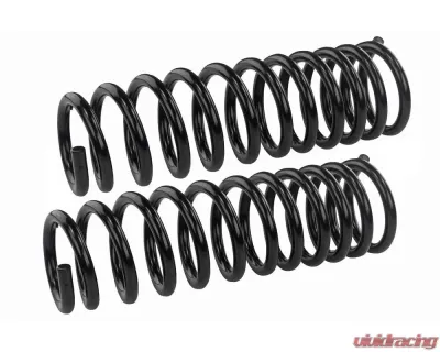 Mevotech Supreme Coil Spring Set Honda Civic Rear 1992-1995 - SMS261V