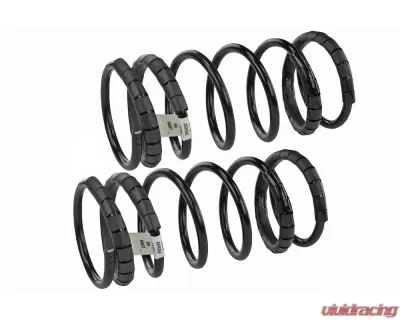 Mevotech Supreme Coil Spring Set Nissan Altima Rear 1993-1999 - SMS269V