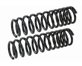 Mevotech Supreme Coil Spring Set Honda Civic Rear 1992-1995