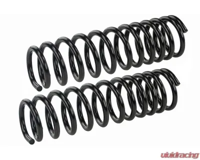 Mevotech Supreme Coil Spring Set Honda Civic Rear 1992-1995 - SMS271V