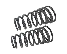 Mevotech Supreme Coil Spring Set Toyota Rear