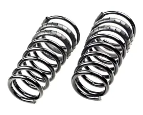 Mevotech Supreme Coil Spring Set Rear