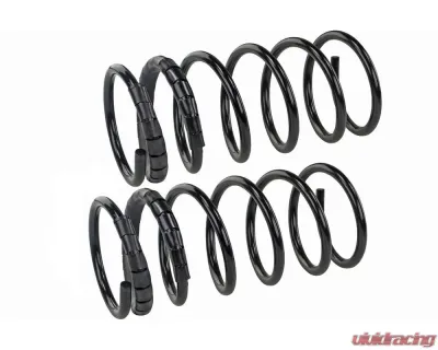 Mevotech Supreme Coil Spring Set Nissan Altima Rear 2000-2001 - SMS279V
