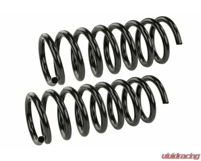 Mevotech Supreme Coil Spring Set Nissan Murano Rear 2003-2007 - SMS30020