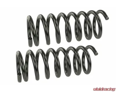 Mevotech Supreme Coil Spring Set Nissan Murano Rear 2003-2007 - SMS30021