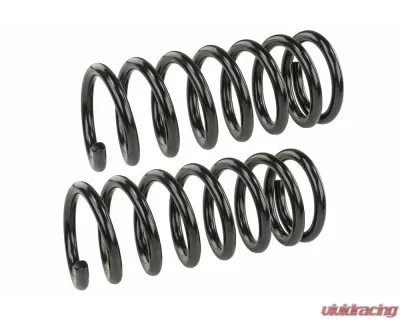 Mevotech Supreme Coil Spring Set Nissan Quest Rear 2004-2009 - SMS30022