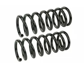 Mevotech Supreme Coil Spring Set Nissan Rear