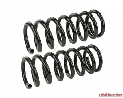 Mevotech Supreme Coil Spring Set Nissan Rear - SMS30025