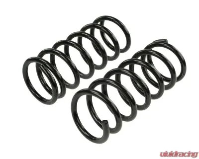Mevotech Supreme Coil Spring Set Nissan Maxima Rear 2009-2012 - SMS30026
