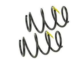 Mevotech Supreme Coil Spring Set Nissan Front