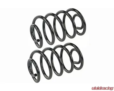 Mevotech Supreme Coil Spring Set Jeep Wrangler Rear 2002-2006 4.0L 6-Cyl - SMS3227