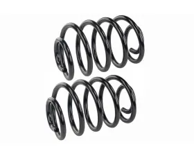 Mevotech Supreme Coil Spring Set Jeep Wrangler Rear 1997-2006
