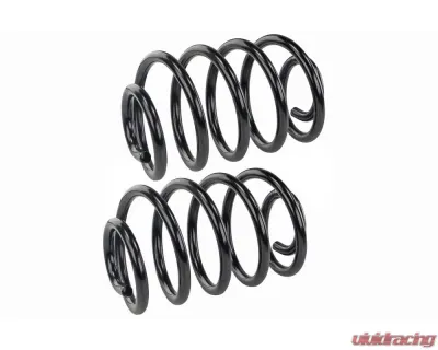 Mevotech Supreme Coil Spring Set Jeep Wrangler Rear 1997-2006 - SMS3229