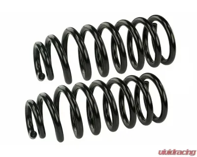 Mevotech Supreme Coil Spring Set Ford Explorer Rear 2007-2010 - SMS400264