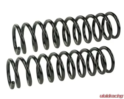 Mevotech Supreme Coil Spring Set Ford Focus Rear 2005-2007 - SMS400265
