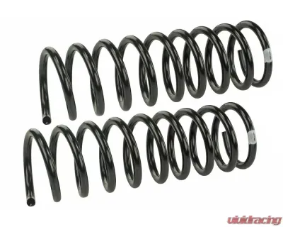 Mevotech Supreme Coil Spring Set Ford Rear - SMS400266