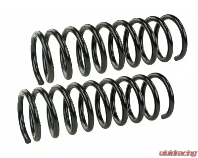 Mevotech Supreme Coil Spring Set Ford Rear - SMS400268
