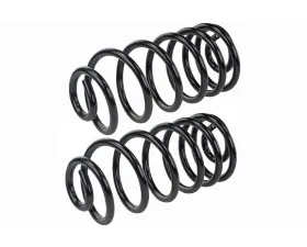Mevotech Supreme Coil Spring Set Rear