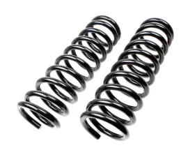 Mevotech Supreme Coil Spring Set Front