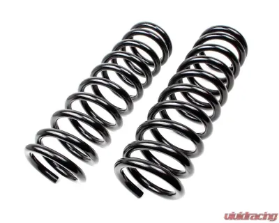 Mevotech Supreme Coil Spring Set Front - SMS5044