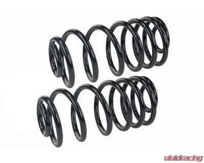Mevotech Supreme Coil Spring Set Oldsmobile Vista Cruiser Rear 1971-1972 - SMS505V