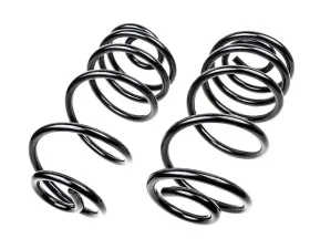 Mevotech Supreme Coil Spring Set Rear