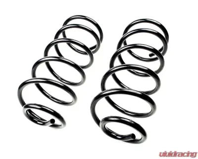 Mevotech Supreme Coil Spring Set Chevrolet Rear - SMS5235